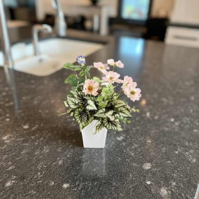 【造花・アーティフィシャルフラワー・アレンジメント】リフレッシング