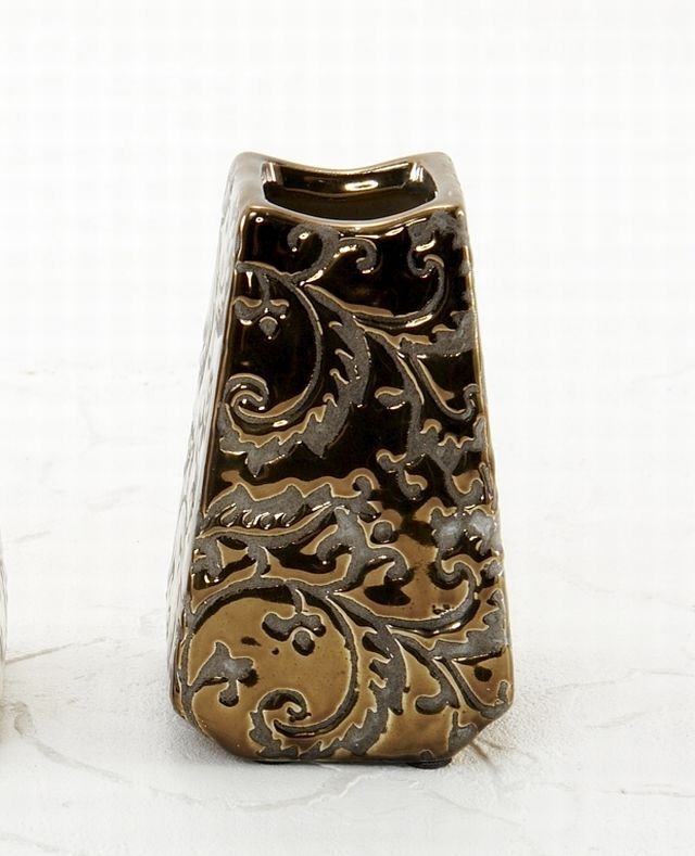 【造花用花器】フラワーベース Carre