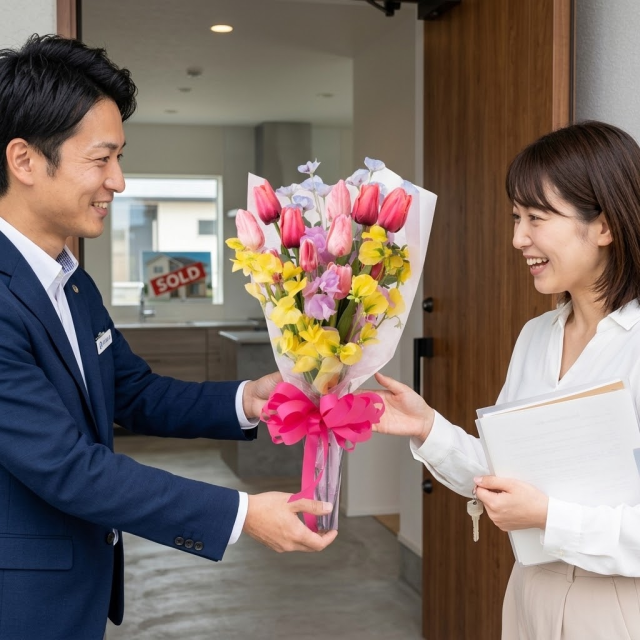 【一点もの】色鮮やかな愛を伝える｜至高のチューリップ＆スイートピーのプレミアムブーケ（プロポーズ・結婚式贈呈・誕生日）