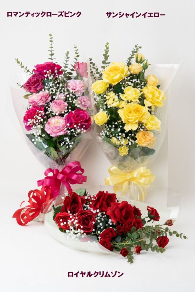 バラとかすみ草の花束 ローズブーケ 豪華 高級 造花 73〜85cm｜結婚式 両親贈呈 プロポーズ 記念日ギフト｜ローズガーデンシリーズ