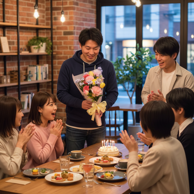 【一点もの】造花 花束｜ラグジュアリー アーティフィシャルフラワー ブーケ（チューリップ・ピオニー・カーネーション）特別な贈り物に