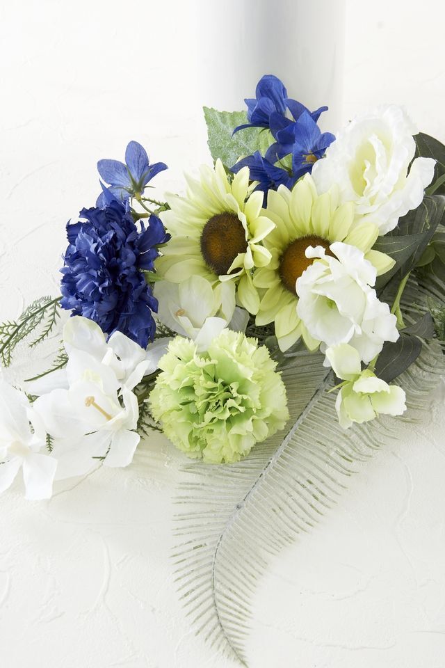 アーティフィシャルフラワー・造花 お墓・お仏壇向け仏花・供花