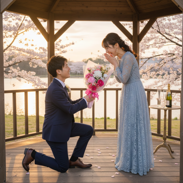 一点もの 高級アーティフィシャルフラワー花束｜ピンク系ラグジュアリーブーケ（母の日・誕生日・プロポーズ・ギフト）