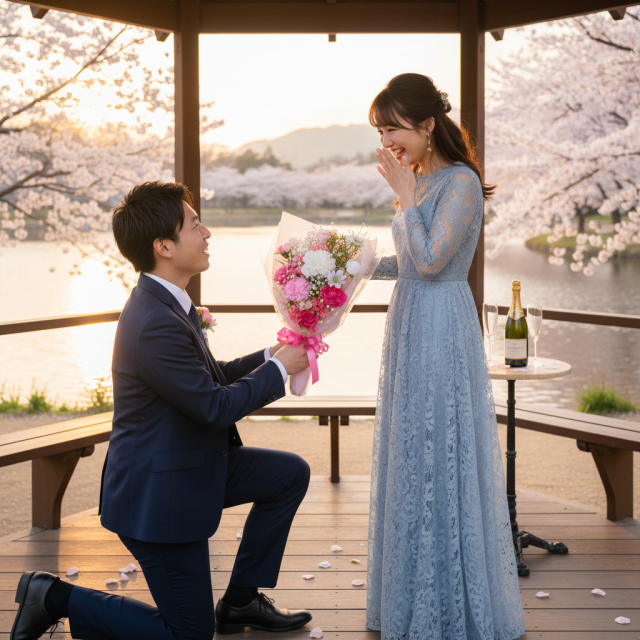 一点もの 高級アーティフィシャルフラワー花束｜ピンク系ラグジュアリーブーケ（母の日・誕生日・プロポーズ・ギフト）