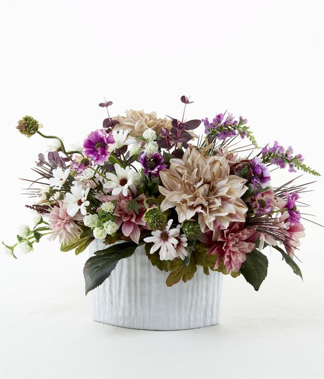 【造花・アーティフィシャルフラワー・アレンジメント】ボラール