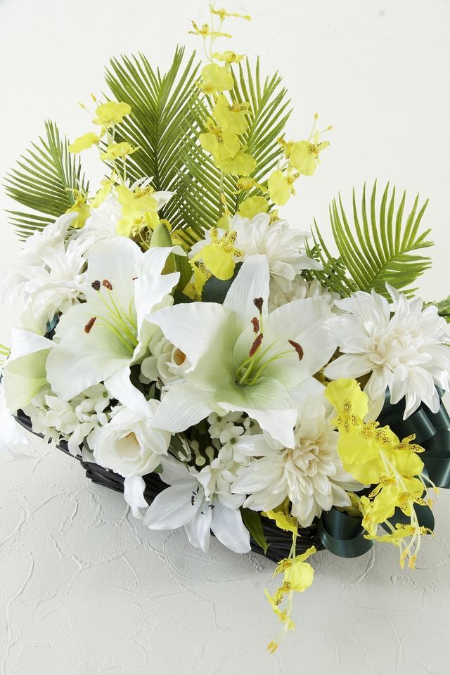 お別れ花 枕花 お彼岸花・法事用供花/ご命日・ご供養・お悔み用仏花 