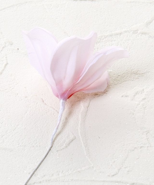 【アートフラワーパーツ・造花・染花・布花】ブライダルフラワー