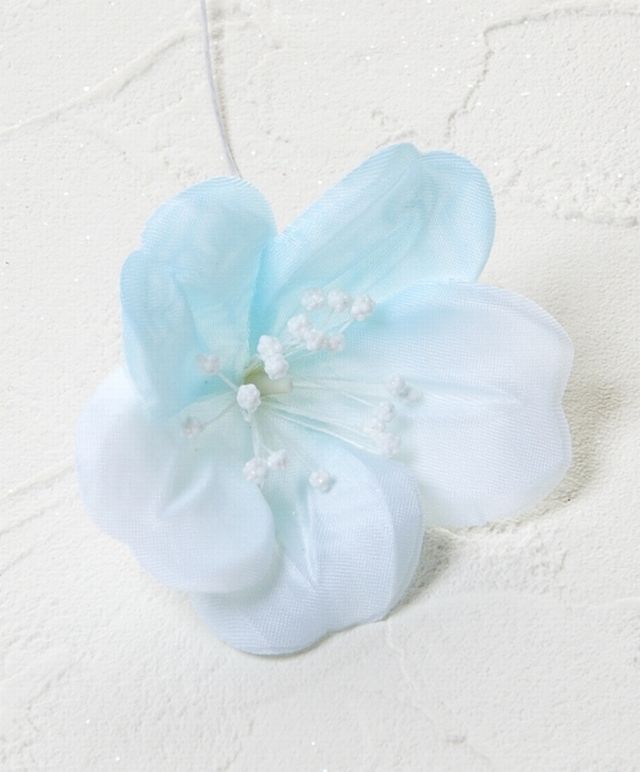 【アートフラワーパーツ・造花・染花・布花】ブライダルフラワー