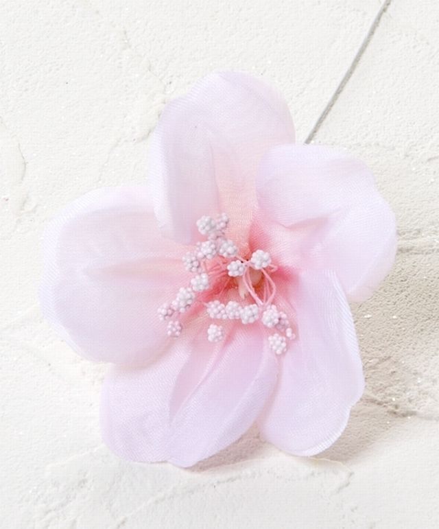 【アートフラワーパーツ・造花・染花・布花】ブライダルフラワー