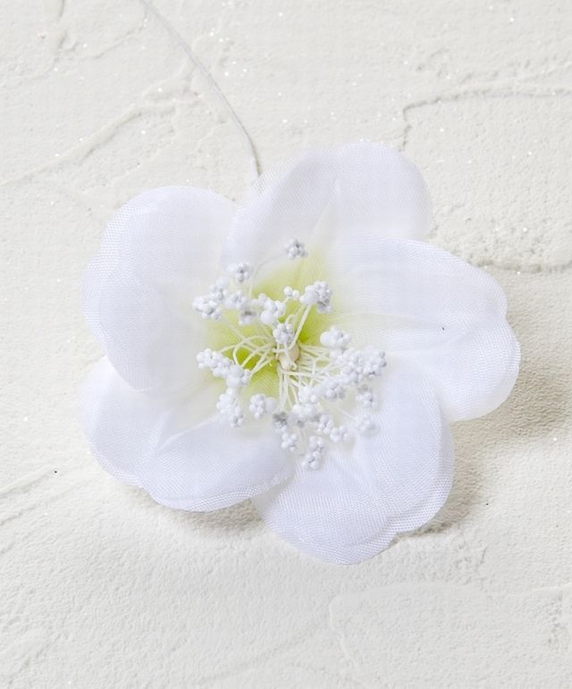 【アートフラワーパーツ・造花・染花・布花】ブライダルフラワー