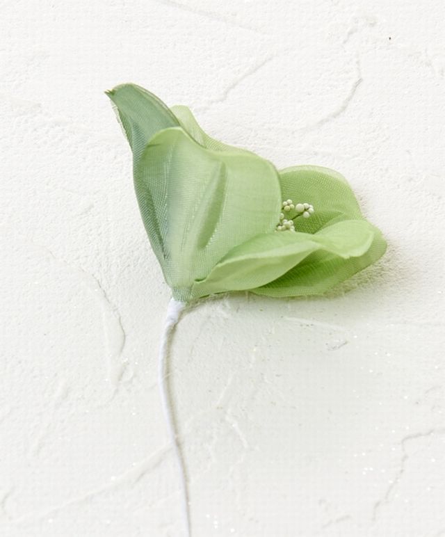 【アートフラワーパーツ・造花・染花・布花】ブライダルフラワー