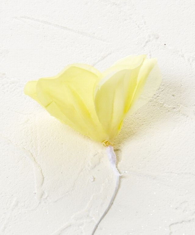 【アートフラワーパーツ・造花・染花・布花】ブライダルフラワー