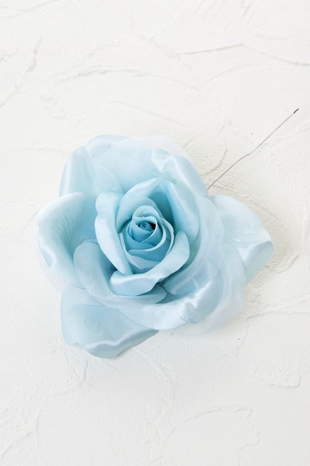 【アートフラワーパーツ・造花・染花・布花】プリンセスローズ／大