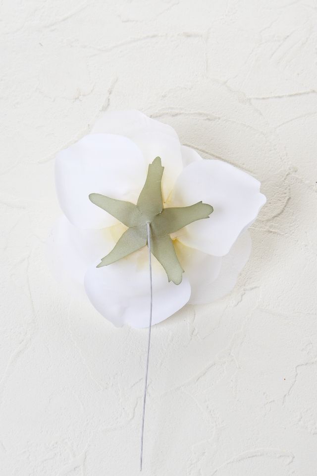 【アートフラワーパーツ・造花・染花・布花】プリンセスローズ／大