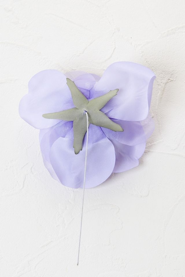 【アートフラワーパーツ・造花・染花・布花】プリンセスローズ／大