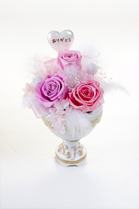 【プリザーブドフラワー】スイート・ダイアリー