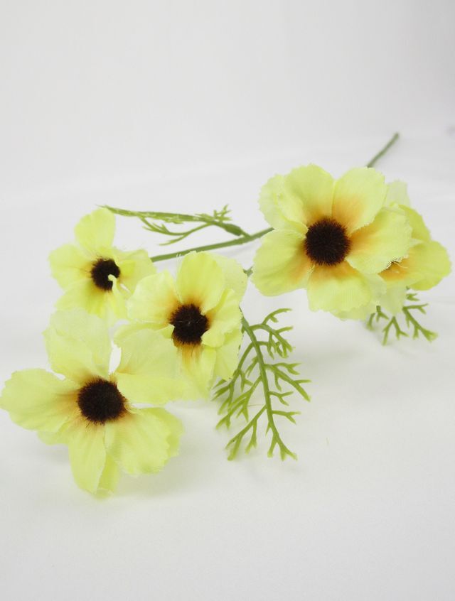 【造花・アーティフィシャルフラワー・アートフラワー・シルクフラワー】ミニラナンキュラス・パステルカラー