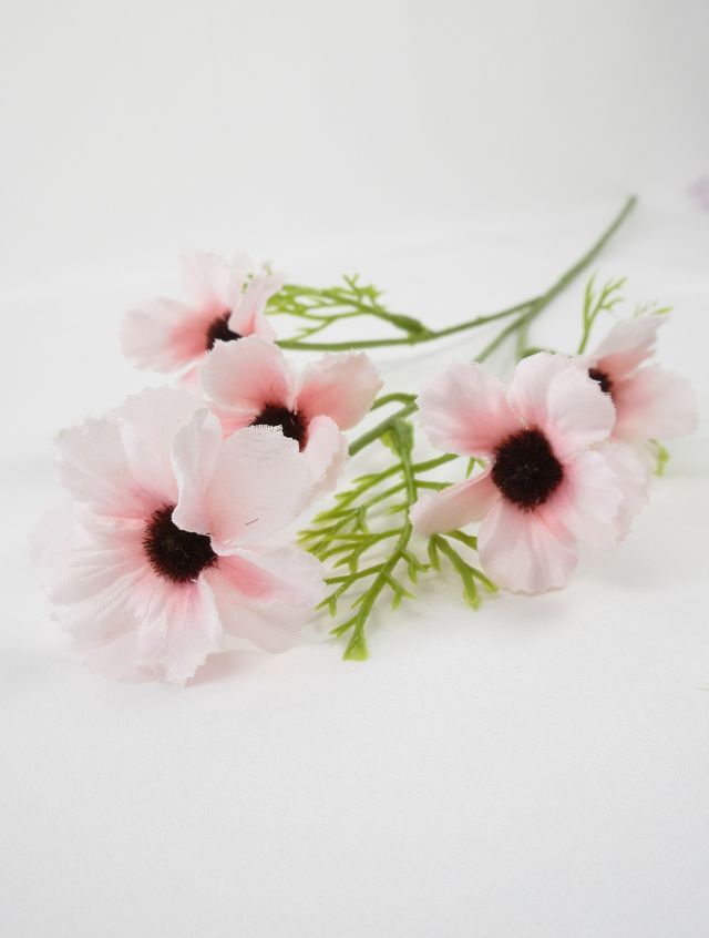 【造花・アーティフィシャルフラワー・アートフラワー・シルクフラワー】ミニラナンキュラス・パステルカラー