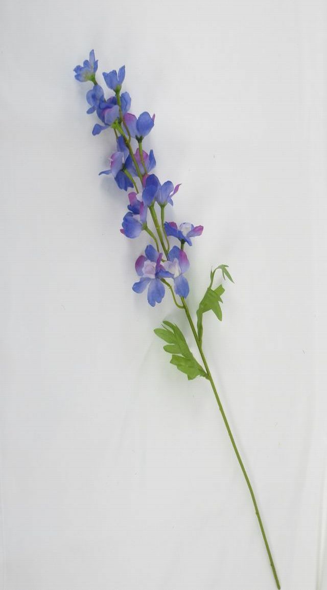 【造花・アーティフィシャルフラワー・アートフラワー・シルクフラワー】デルフィニウム