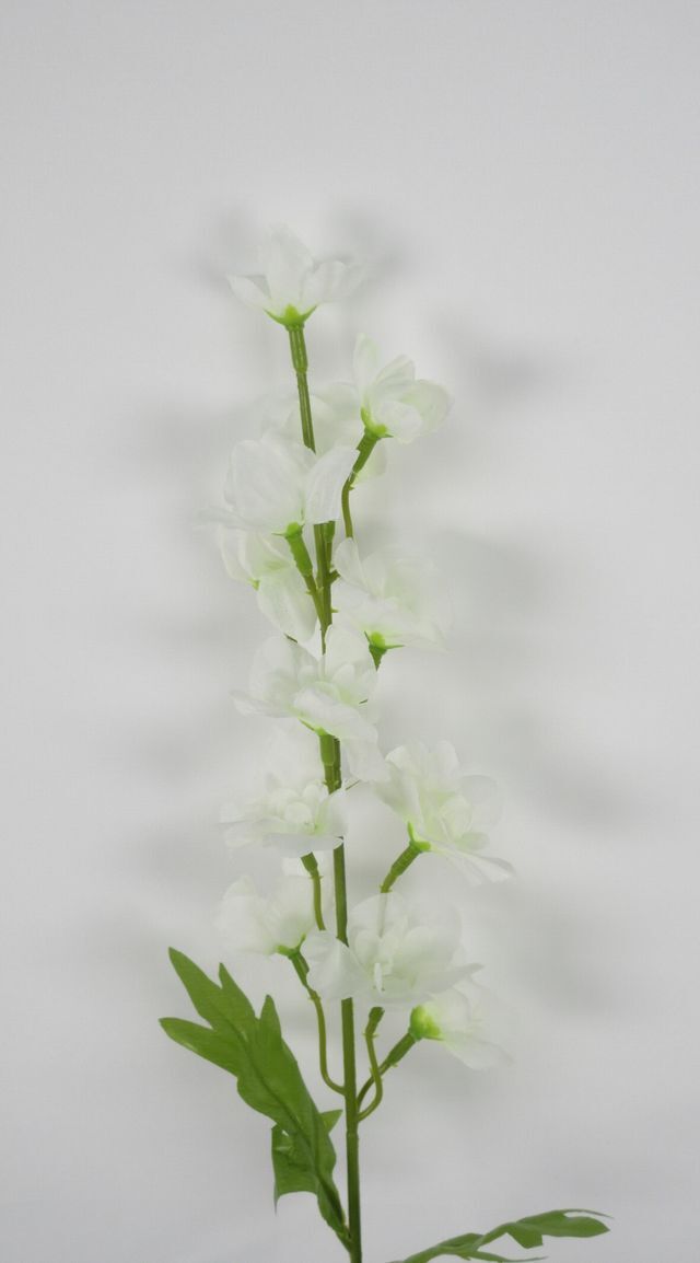 【造花・アーティフィシャルフラワー・アートフラワー・シルクフラワー】デルフィニウム