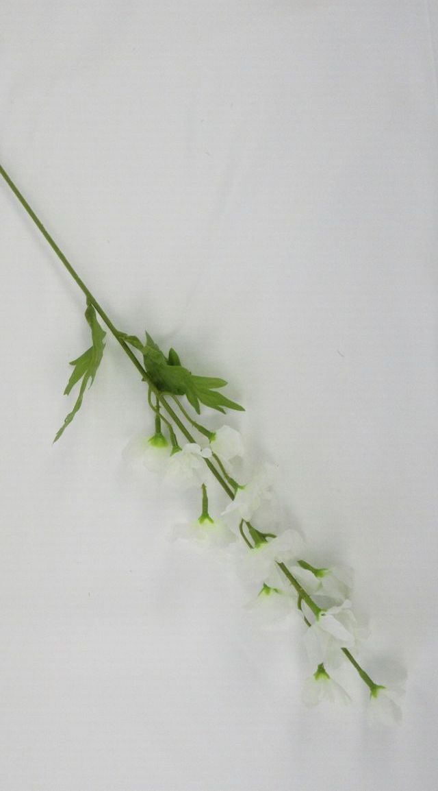 【造花・アーティフィシャルフラワー・アートフラワー・シルクフラワー】デルフィニウム