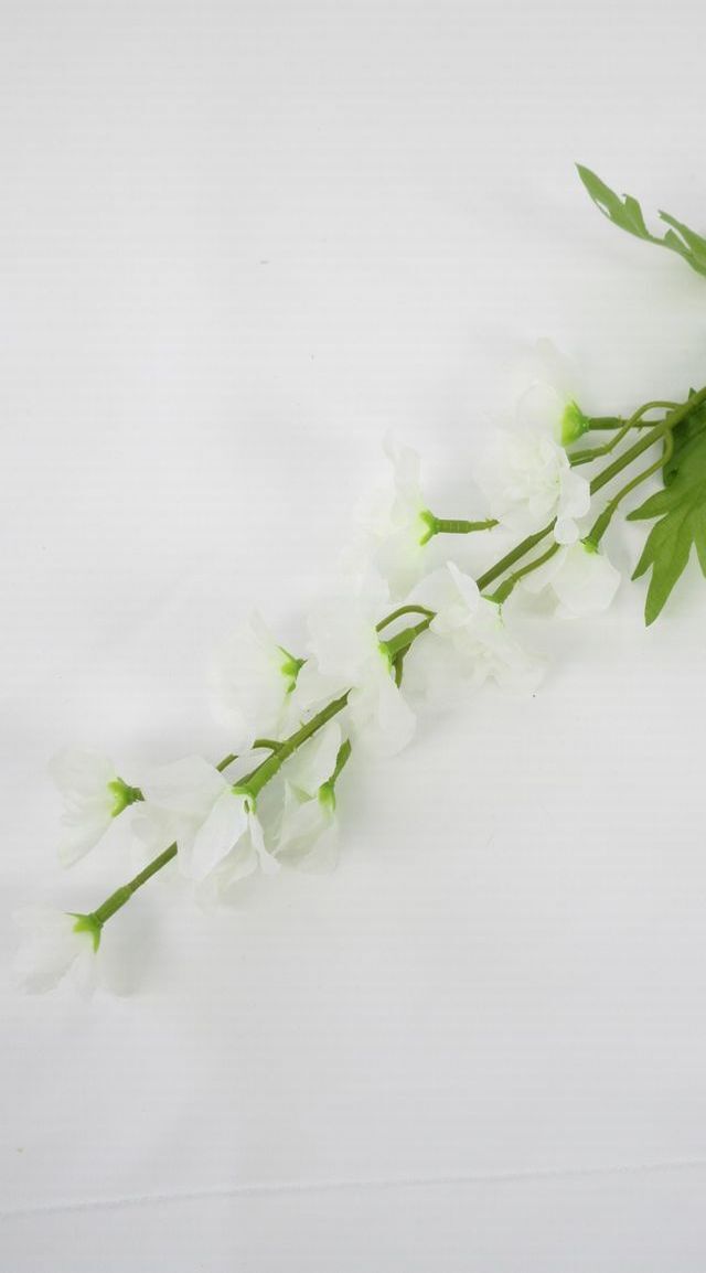 【造花・アーティフィシャルフラワー・アートフラワー・シルクフラワー】デルフィニウム