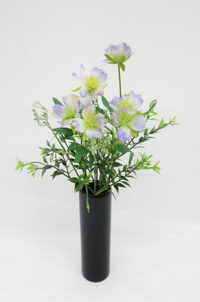楽天市場】ブーケ 造花 好評 花束 インテリア 花 葉っぱ