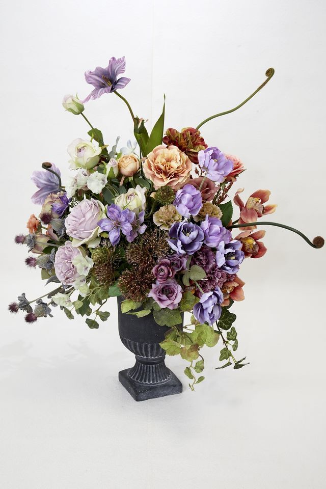 プレミアムデザイン 造花・アーティフィシャルフラワー