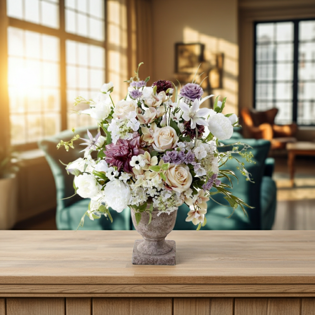 プレミアムコレクション 造花・アーティフィシャルフラワー・アート