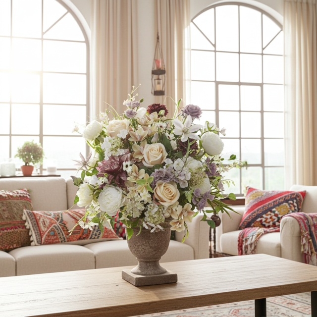 プレミアムコレクション 造花・アーティフィシャルフラワー・アート