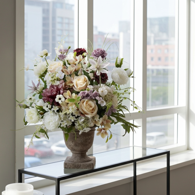 プレミアムコレクション 造花・アーティフィシャルフラワー・アート