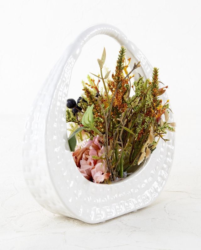 【アーティフィシャルフラワー・造花アレンジメント】エピオス