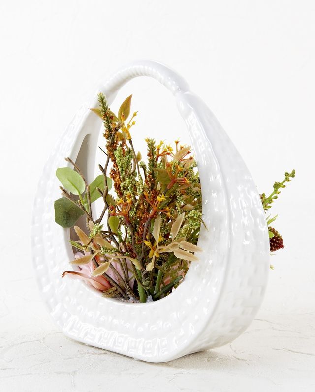 【アーティフィシャルフラワー・造花アレンジメント】エピオス