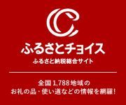 ふるさとチョイス ふるさと納税