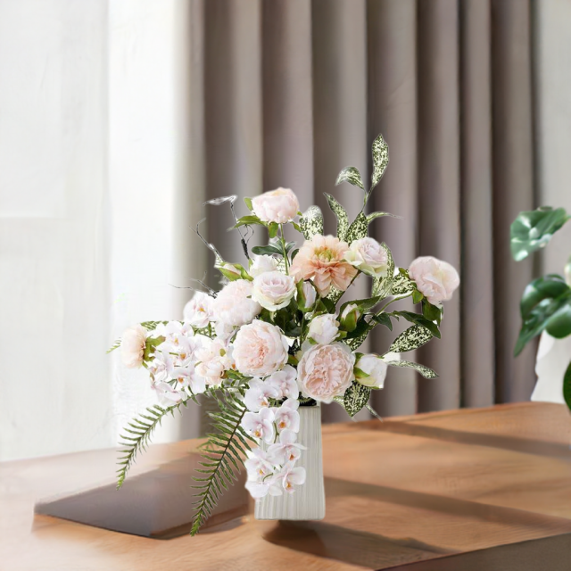 造花・アーティフィシャルフラワー・インテリアアレンジメント