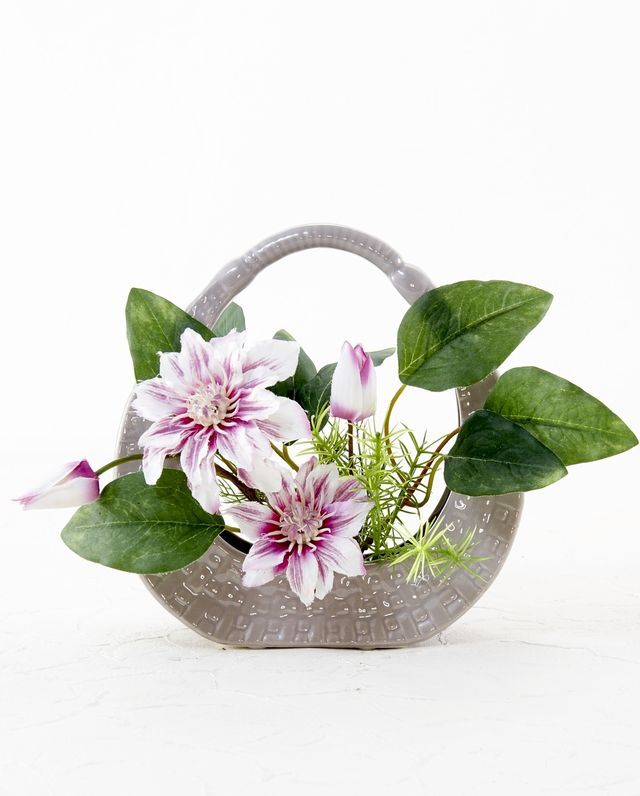 【アーティフィシャルフラワー・造花アレンジメント】フレンテ