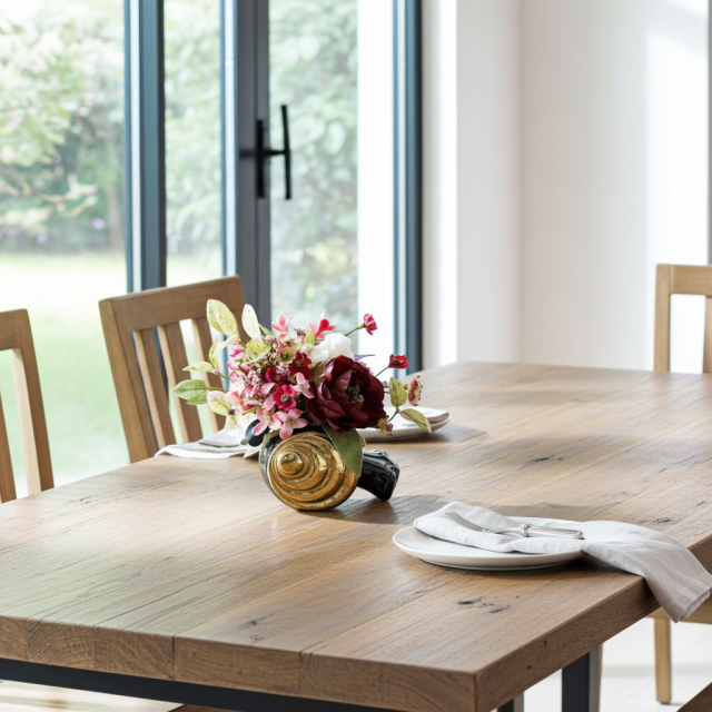 【造花・和モダン・和風アレンジメント】鳳蝶＜アゲハ＞-Mサイズ