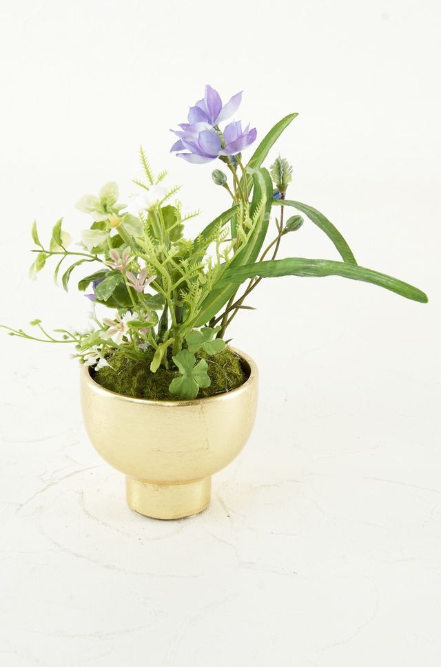 【造花・和モダン・和風アレンジメント】紬希−つむぎ−