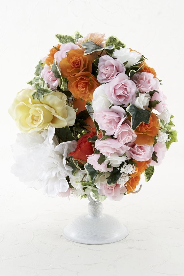 サークルアレンジメント／フォーチュンフラワー（スタンド付）