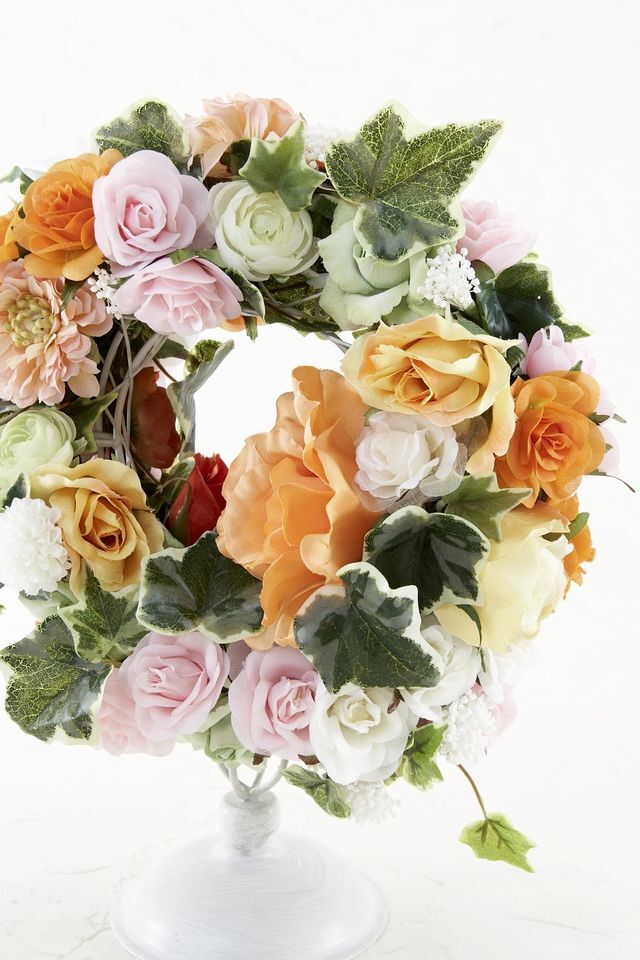 サークルアレンジメント／フォーチュンフラワー（スタンド付）