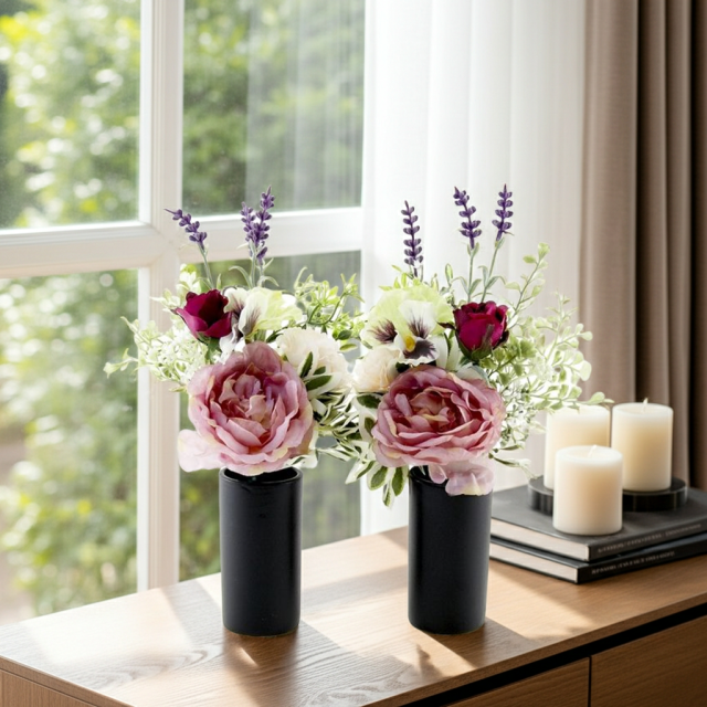 ローズガーデンシリーズ｜small funeral rose-B