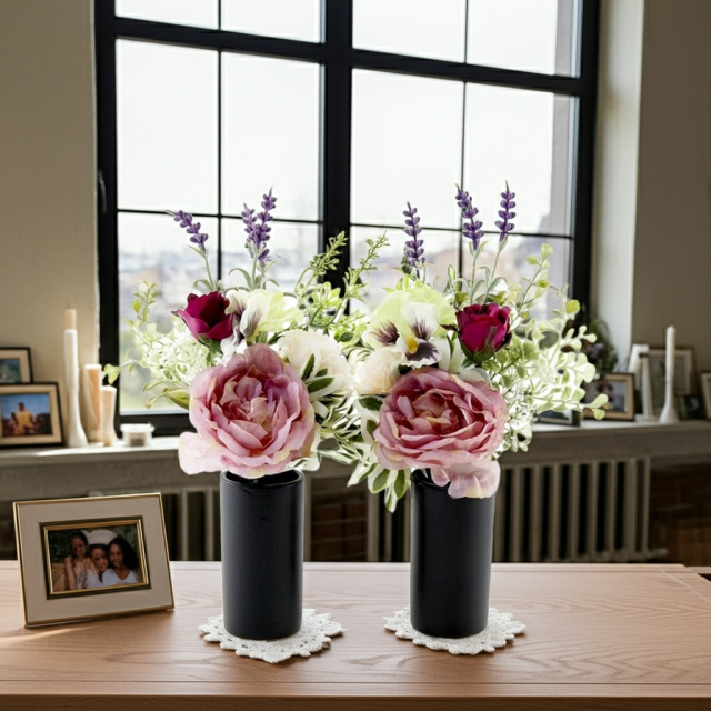 ローズガーデンシリーズ｜small funeral rose-B