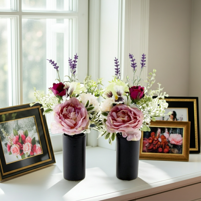 ローズガーデンシリーズ｜small funeral rose-B