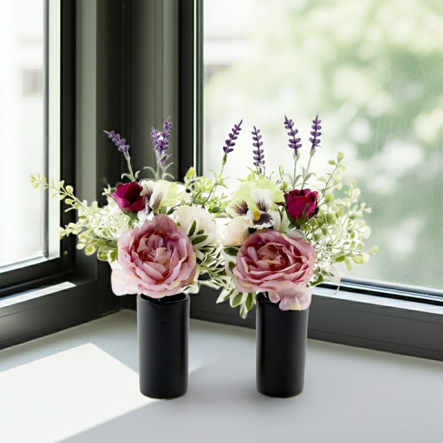 ローズガーデンシリーズ｜small funeral rose-B