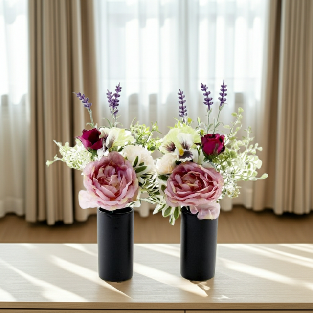 ローズガーデンシリーズ｜small funeral rose-B