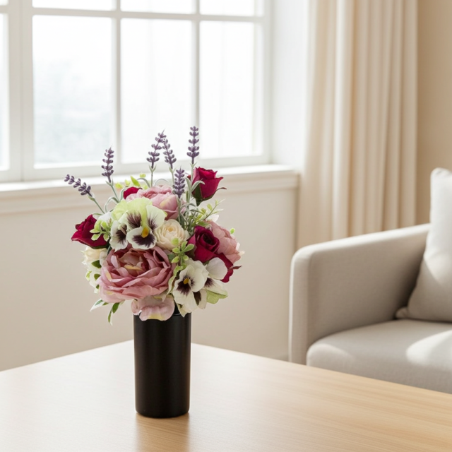 ローズガーデンシリーズ｜small funeral rose-B