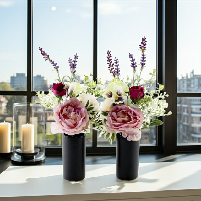 ローズガーデンシリーズ｜small funeral rose-B