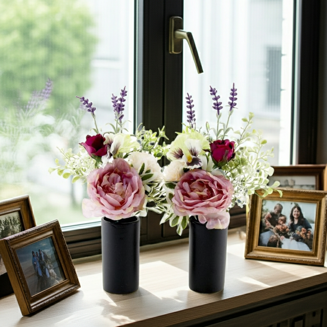 ローズガーデンシリーズ｜small funeral rose-B