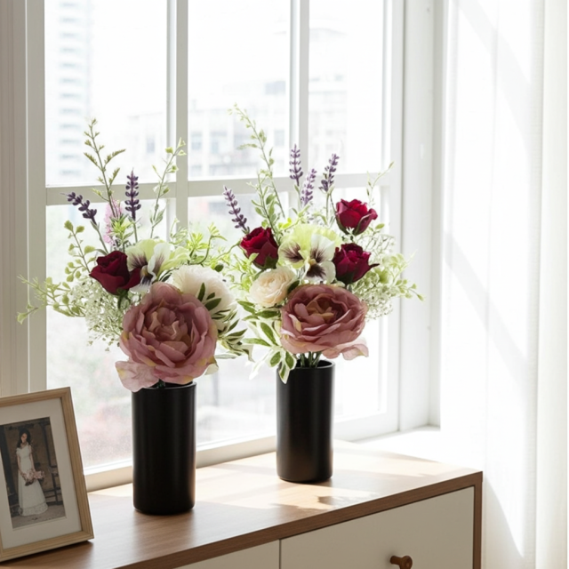 ローズガーデンシリーズ｜small funeral rose-B