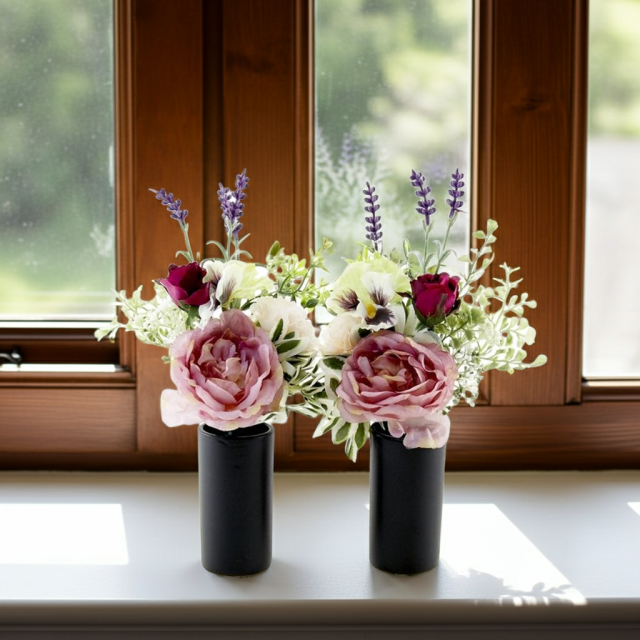 ローズガーデンシリーズ｜small funeral rose-B